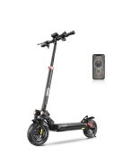 iScooter iX4 II. 2024 ver. Electric Scooter with seat,  45km/h, 40km, 10''Off-road Tires 800W Motor, presentation piece