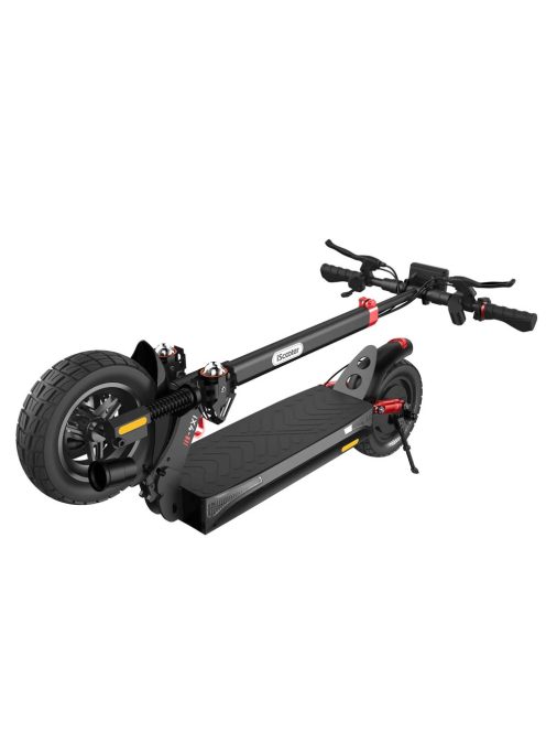 iScooter iX4 II. 2024 ver. Electric Scooter with seat,  45km/h, 40km, 10''Off-road Tires 800W Motor, presentation piece