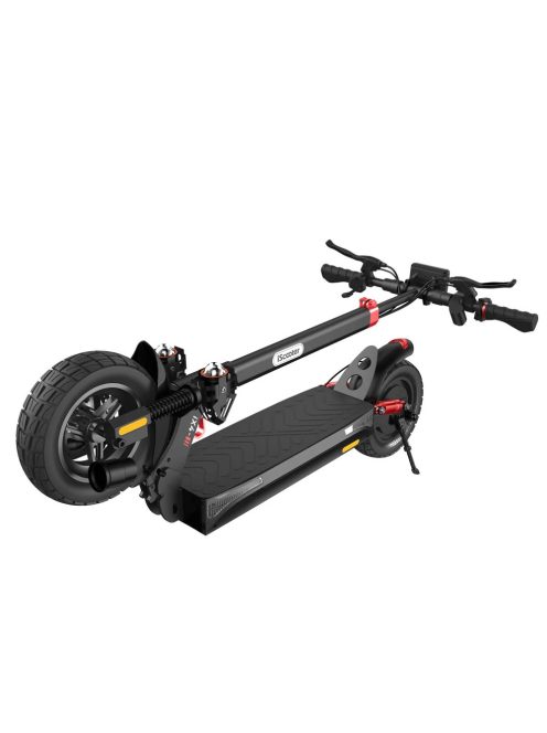 iScooter iX4 II. 2024 ver. Electric Scooter with seat,  45km/h, 40km, 10''Off-road Tires 800W Motor